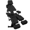 Fotel Do Tatuażu Pro 3603 B Czarny
