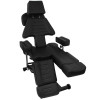 Fotel Do Tatuażu Pro 3603 B Czarny