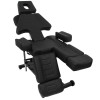 Fotel Do Tatuażu Pro 3603 B Czarny