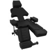 Fotel Do Tatuażu Pro 3603 B Czarny