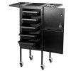 Gabbiano Pomocnik Fryzjerski Deluxe 500 Czarny