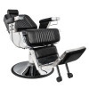 Gabbiano Fotel Barberski Royal Czarny 