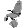 Fotel Podologiczny Hydrauliczny Azzurro 713 a Szary