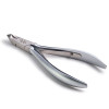 Omi Pro-Line Cążki Al-201 Acrylic Nail Nippers Jaw16/6 Mm Lap Joint