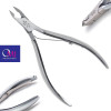 Omi Pro-Line Cążki Al-101 Acrylic Nail Nippers Jaw16/6 Mm Lap Joint