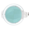 Lampa Lupa Led Moonlight 8012/5" White Ze Statywem