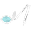 Lampa Lupa Led Moonlight 8013/6" White Ze Statywem