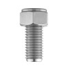 Uchwyt Lampy-Lupy  Tube  Inox 
