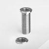 Uchwyt Lampy-Lupy  Tube  Inox 
