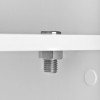 Uchwyt Lampy-Lupy  Tube  Inox 