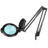 Lampa Lupa Led Moonlight 8013/6" Black Ze Statywem