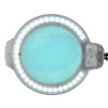 Lampa Lupa Led Moonlight 8013/6" Black Ze Statywem