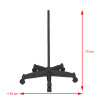 Lampa Lupa Led Moonlight 8012/5" Black Ze Statywem