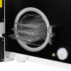 Lafomed autoklaw Premium Line LFSS08AA LCD z drukarką 8 L kl. B medyczna 