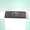 Fotel Kosmetyczny 202 Basic + Stolik Kosmetyczny 1040 + Lampa Lupa Led S5