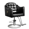 Hair System Fotel Fryzjerski 0-90 Czarny 