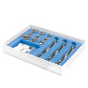 Urządzenie Elegante 861 4 W1 Mikro + Skin Scrub + Vacuum + Spray