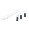 Urządzenie Elegante 861 4 W1 Mikro + Skin Scrub + Vacuum + Spray