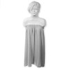 Peleryna Frotte J. Szary Nr 29