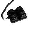 Fotel Elektryczny Do Tatuażu Pro Ink 606 Czarny