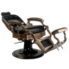 Fotel Barberski Old Ernesto Czarny