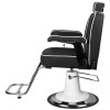 Fotel Barberski Amadeo Czarny