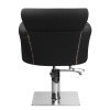 Hair System Fotel Fryzjerski Ber 8541 Czarny