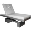 Spa Leżanka Kosmetyczna Azzurro Wood 815 B Świecąca Grey Podgrzewana