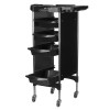 Gabbiano Pomocnik Fryzjerski Fx11-2 Black