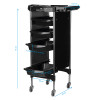 Gabbiano Pomocnik Fryzjerski Fx11-2 Black