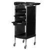 Gabbiano Pomocnik Fryzjerski Fx11-A Black