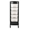 Gabbiano Pomocnik Fryzjerski Ft65 Black/white