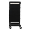 Gabbiano Pomocnik Fryzjerski Ft65 Black/white