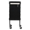 Gabbiano Pomocnik Fryzjerski Ft65-1 Black/white