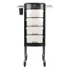 Gabbiano Pomocnik Fryzjerski Ft65-1 Black/white