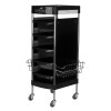 Gabbiano Pomocnik Fryzjerski Fx11 E Black