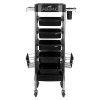 Gabbiano Pomocnik Fryzjerski Fx11 E Black