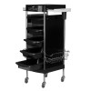 Gabbiano Pomocnik Fryzjerski Fx11 E Black