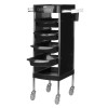 Gabbiano Pomocnik Fryzjerski Fx11 F Black