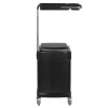 Pomocnik - Taboret Do Pedicure 23 Plus Black