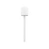Exo Kapturek Ścierny 10mm/80 500 Szt. Hard Cap White