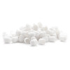 Exo Kapturek Ścierny 13mm/150 100 Szt. Hard Cap White
