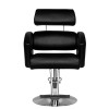 Hair System Fotel Fryzjerski Hs02 Czarny 