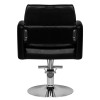 Hair System Fotel Fryzjerski Hs02 Czarny 