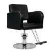 Hair System Fotel Fryzjerski Hs92 Czarny 