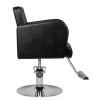 Hair System Fotel Fryzjerski Hs92 Czarny 