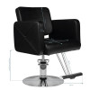 Hair System Fotel Fryzjerski Hs99 Czarny 