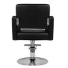 Hair System Fotel Fryzjerski Hs40 Czarny 