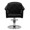 Hair System Fotel Fryzjerski Hs69 Czarny 