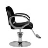 Hair System Fotel Fryzjerski Hs00 Czarny 